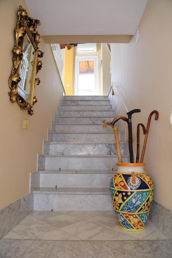 Villa Le Terrazze Del Teatro Greco Taormina Exterior foto